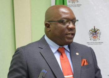 PM HARRIS’ NEXT PRESS CONFERENCE IS TOMORROW, WEDNESDAY, DECEMBER 4TH, 2019 AT 3:00PM