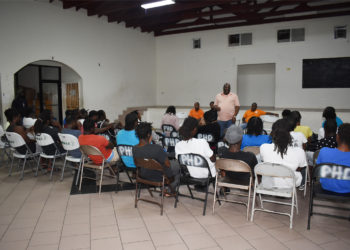 ST. KITTS AND NEVIS’ CRIME REDUCTION STRATEGY BEING SHARED AS A REGIONAL BEST PRACTICE