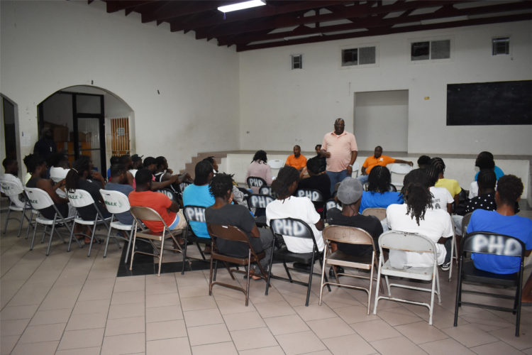 ST. KITTS AND NEVIS’ CRIME REDUCTION STRATEGY BEING SHARED AS A REGIONAL BEST PRACTICE