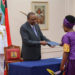 H.E. Verna Mills accredited as First Non-Resident High Commissioner of Saint Kitts and Nevis to Kenya