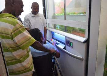 PRIVATE SECTOR URGED TO MATCH THE ST. KITTS AND NEVIS GOVERNMENT’S STEPS TO EMPOWER AND UPLIFT THE DIFFERENTLY-ABLED