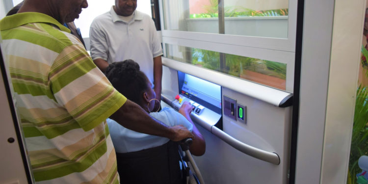 PRIVATE SECTOR URGED TO MATCH THE ST. KITTS AND NEVIS GOVERNMENT’S STEPS TO EMPOWER AND UPLIFT THE DIFFERENTLY-ABLED