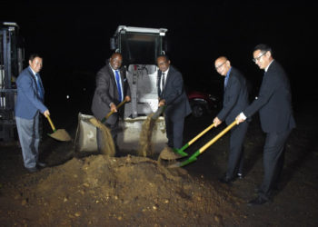 ERA DEVELOPMENT HOTEL WILL SIGNIFICANTLY ENHANCE THE CAYON COMMUNITY, SAYS MINISTER HAMILTON