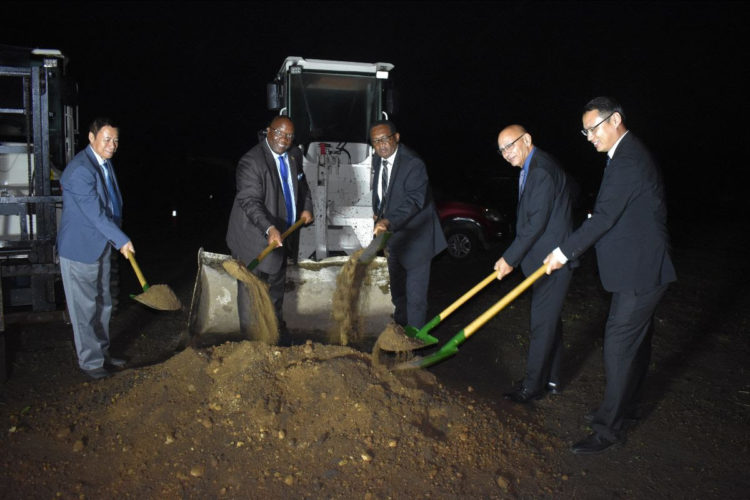 ERA DEVELOPMENT HOTEL WILL SIGNIFICANTLY ENHANCE THE CAYON COMMUNITY, SAYS MINISTER HAMILTON