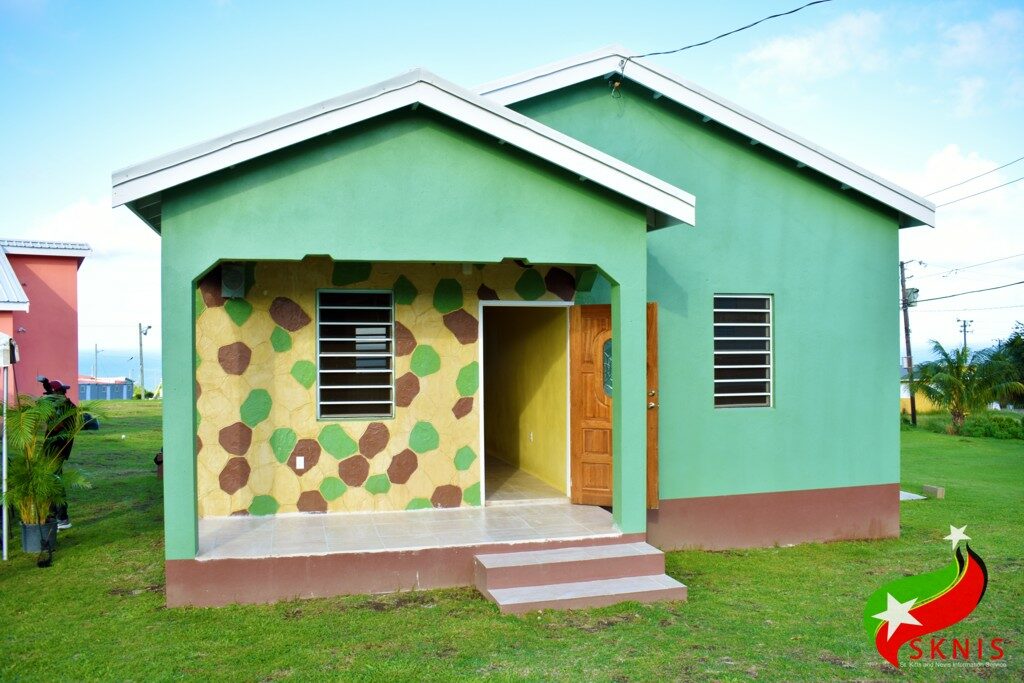 SOCIAL SECURITY BOARD CONTINUES TO PLAY A VITAL ROLE IN HOUSING PROGRAMME