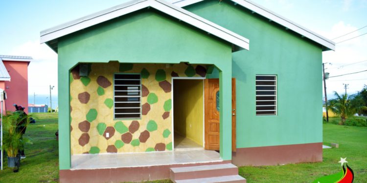 SOCIAL SECURITY BOARD CONTINUES TO PLAY A VITAL ROLE IN HOUSING PROGRAMME