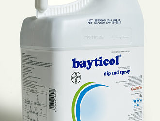 GOVERNMENT ALLOCATES 300,000 DOLLARS TO AID TREATMENT OF DERMATOPHILOSIS