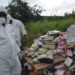 COCAINE SEIZED IN MAJOR BUST DESTROYED