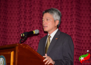 Prime Minister Harris Receives Thank-You Note From Taiwan’s Resident Ambassador to the Federation of St. Kitts and Nevis After Condolence Call