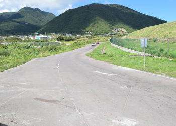 OPENING OF ROAD WEST OF AIRPORT RUNWAY