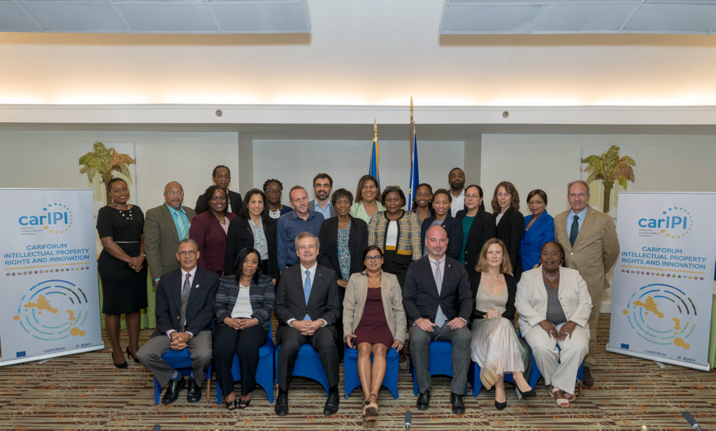 A new framework for EU-CARIFORUM cooperation in Intellectual Property