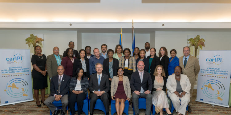 A new framework for EU-CARIFORUM cooperation in Intellectual Property