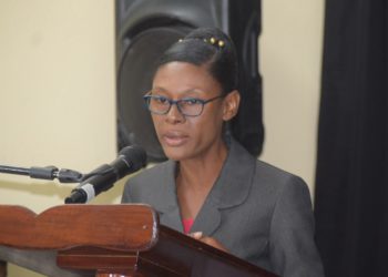 REVEREND TOMLINSON ADMONISHES OFFICERS TO MAINTAIN INTEGRITY, DISCIPLINE AND RESPECT