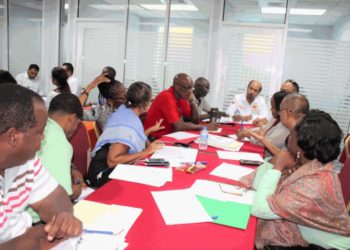 Cocoa stakeholders in Trinidad and Tobago convene their first industry dialogue platform