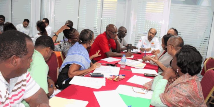 Cocoa stakeholders in Trinidad and Tobago convene their first industry dialogue platform