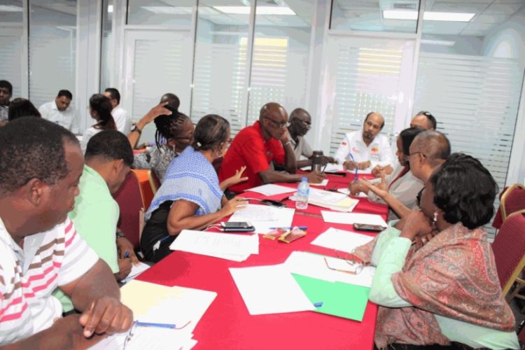 Cocoa stakeholders in Trinidad and Tobago convene their first industry dialogue platform