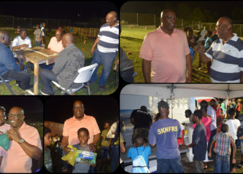 TABERNACLE POLICE STATION HOSTS ANOTHER SUCCESSFUL COMMUNITY SOCIAL EVENT