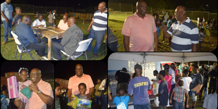 TABERNACLE POLICE STATION HOSTS ANOTHER SUCCESSFUL COMMUNITY SOCIAL EVENT