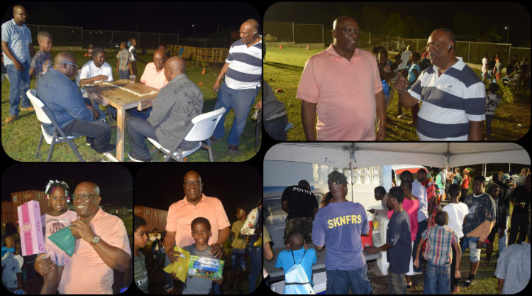 TABERNACLE POLICE STATION HOSTS ANOTHER SUCCESSFUL COMMUNITY SOCIAL EVENT