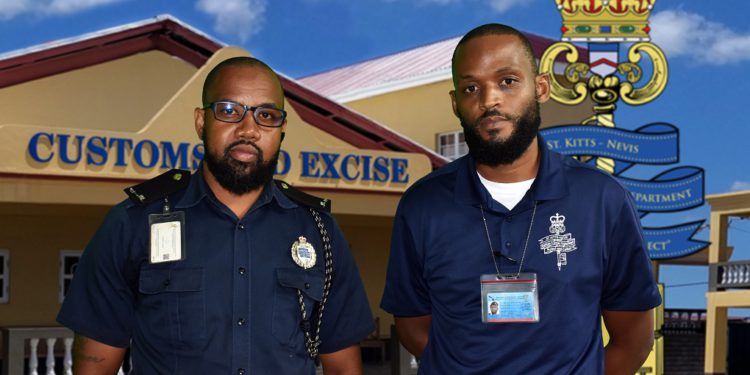 ST. KITTS-NEVIS CUSTOMS & EXCISE DEPARTMENT TO BE FEATURED ON WORKING FOR YOU ON WEDNESDAY, JANUARY 29