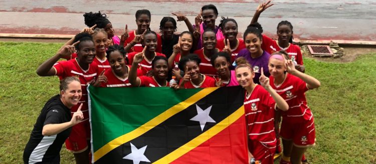 St. Kitts-Nevis’ Prime Minister and Deputy PM Jointly Congratulate Women’s Football Team on Historic Advancement to The CONCACAF Olympic Qualifying Championship