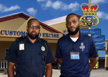 CUSTOMS OFFICERS GIVE INSIGHT INTO COLLABORATIVE EFFORTS WITH OTHER AGENCIES