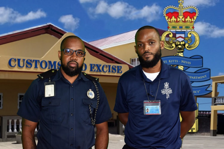 CUSTOMS OFFICERS GIVE INSIGHT INTO COLLABORATIVE EFFORTS WITH OTHER AGENCIES