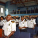 Customs and Excise staff worshipped at the Antioch Baptist Church