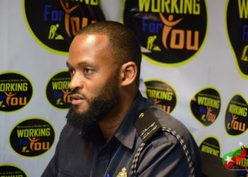 CUSTOMS AND EXCISE OFFICERS UPHOLD HIGH INTEGRITY IN PROTECTING THE BORDERS OF ST. KITTS AND NEVIS