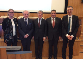 St. Kitts and Nevis Secures Recognition of SIDS Representatives  at Sustainable Education Conference