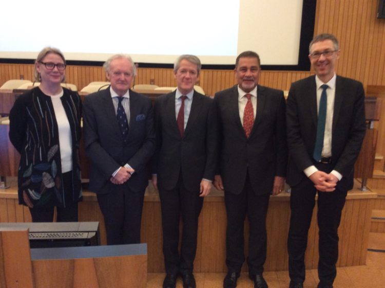 St. Kitts and Nevis Secures Recognition of SIDS Representatives  at Sustainable Education Conference