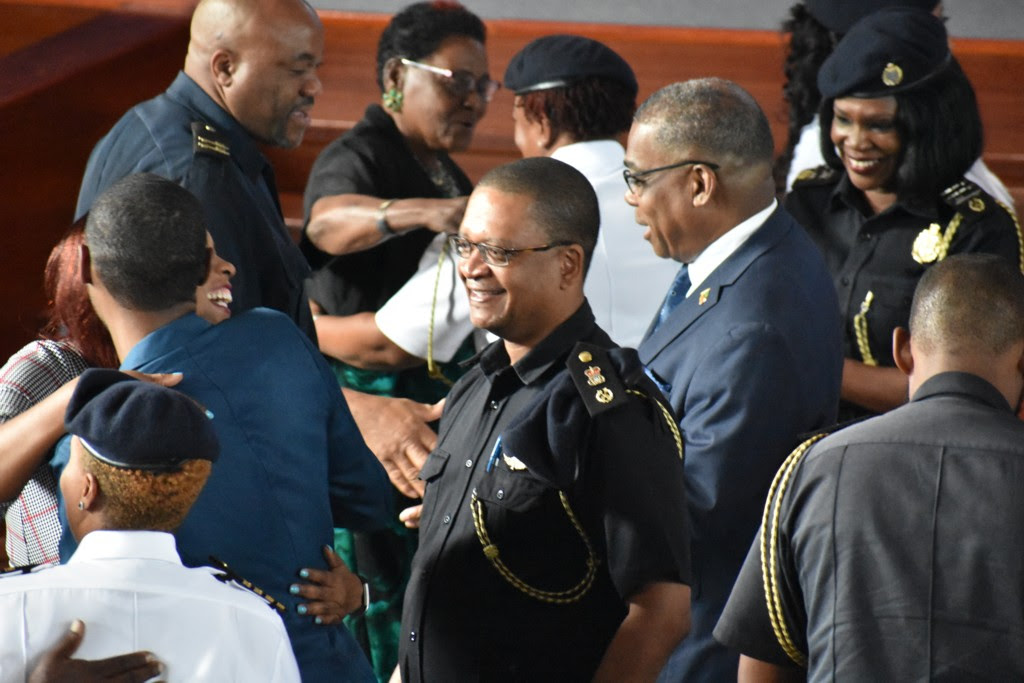 ST. KITTS-NEVIS GOVERNMENT UPGRADING CUSTOMS AND BORDER PROTECTION MEASURES