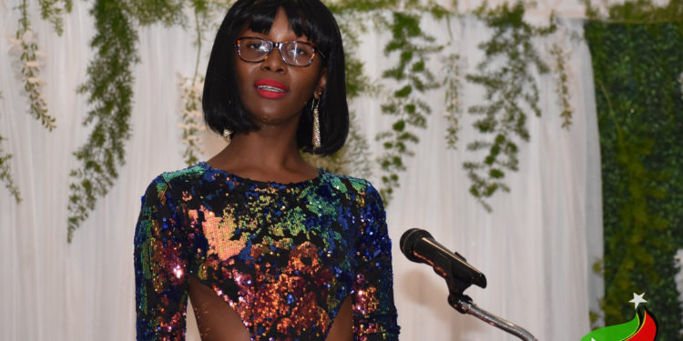 Remarks to Introduce Prime Minister Dr. the Honourable Timothy Harris at his 2020 New Year’s Gala Delivered by Katherina Davis, Miss National Carnival Queen 2016-17 Saturday, January 4th, 2020 St. Kitts Marriott Resort