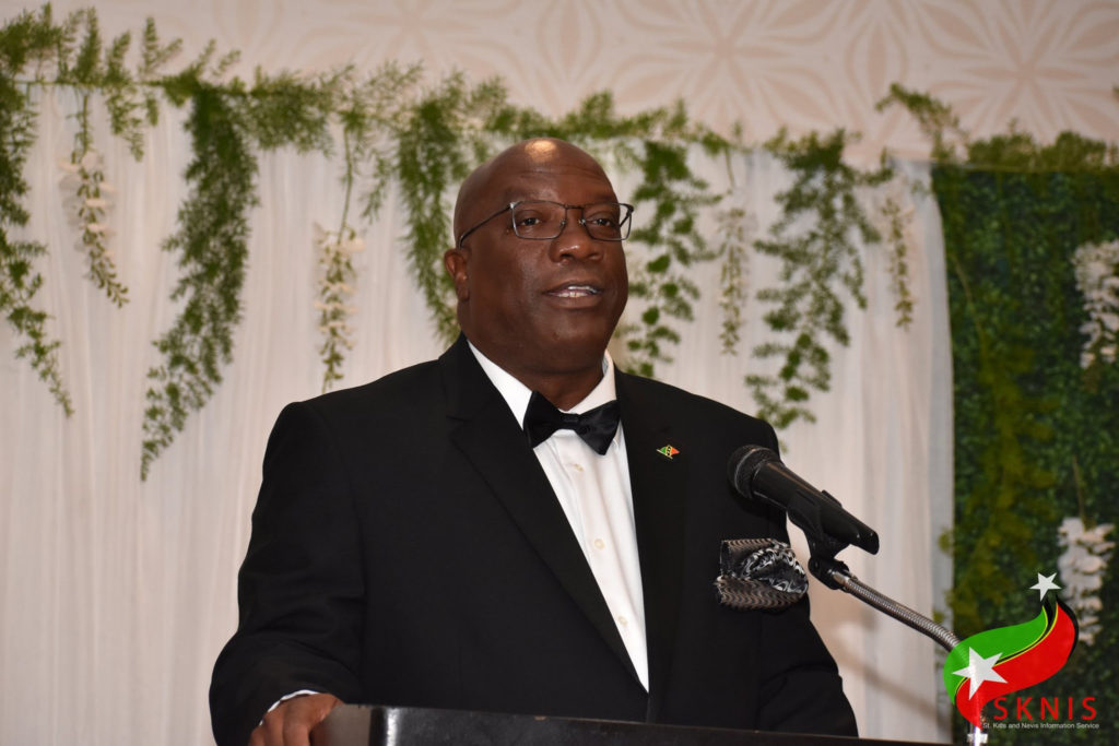 Remarks by Dr. The Hon. Timothy Harris Prime Minister of St. Kitts and Nevis At New Year’s Gala January 4, 2020