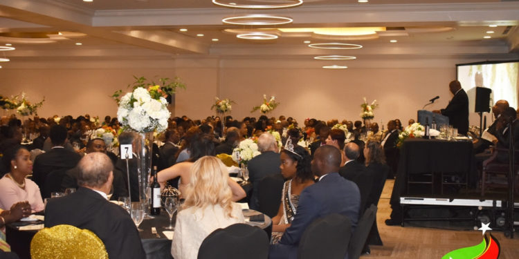 ST. KITTS AND NEVIS CONTINUES TO TRANSFORM THROUGH THE USE OF INFORMATION TECHNOLOGY, SAYS PM HARRIS