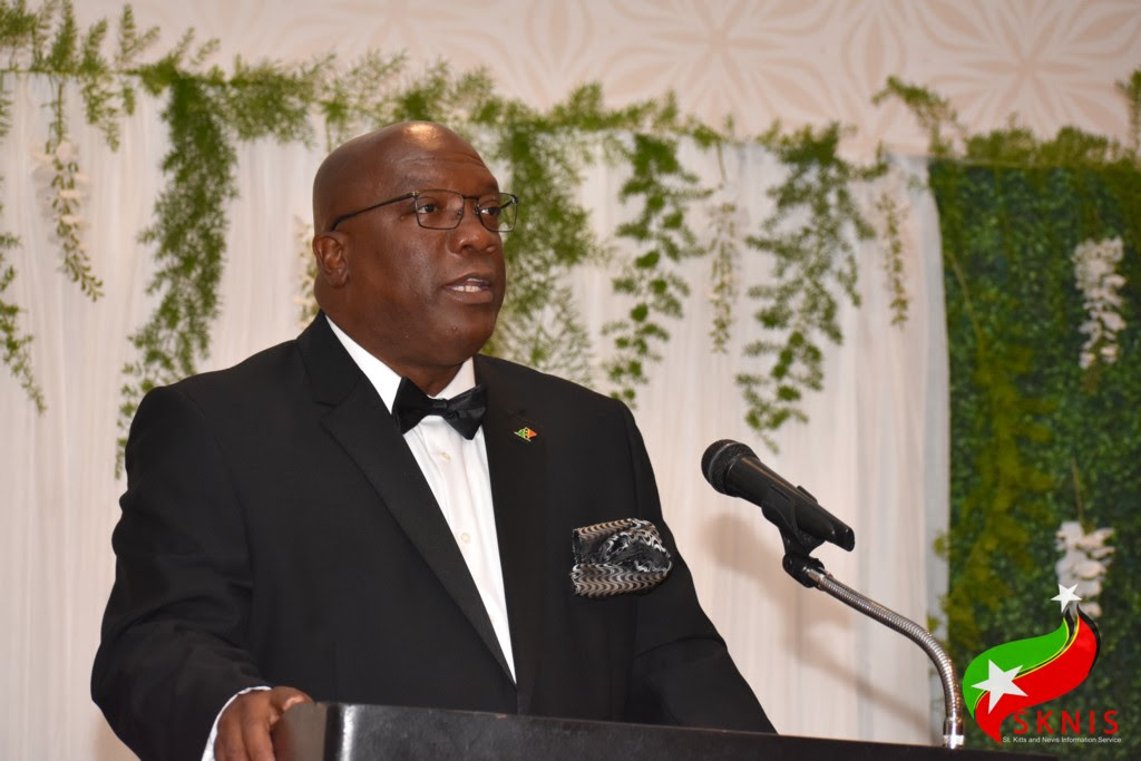 ST. KITTS AND NEVIS CONTINUES TO TRANSFORM THROUGH THE USE OF INFORMATION TECHNOLOGY, SAYS PM HARRIS