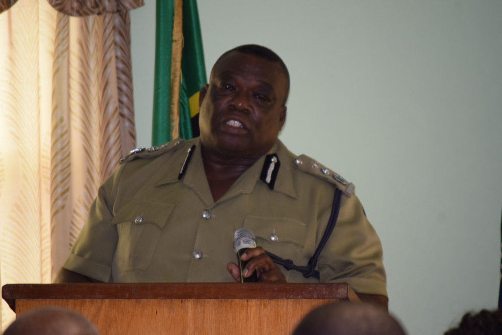 COMMISSIONER OF POLICE HIGHLIGHTS TREMENDOUS SUCCESSES OF THE RSCNPF IN 2019