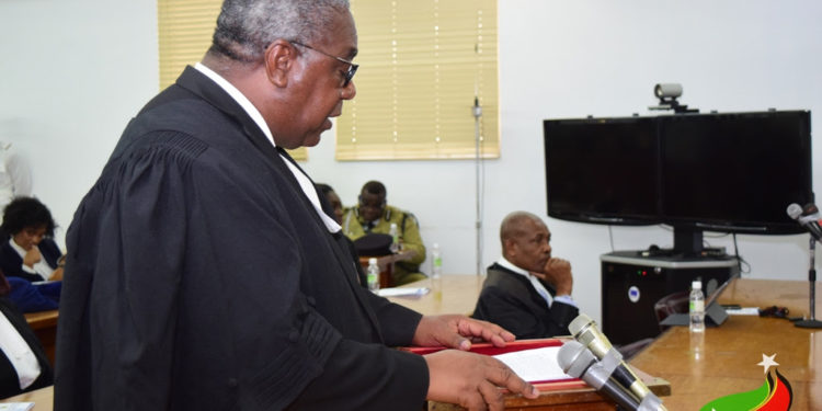 GOVERNMENT PROUD OF MAINTAINING RULE OF LAW AS CORE PILLAR OF GOOD GOVERNANCE