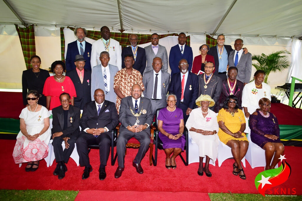 NINETEEN FORMALLY CONFERRED WITH 2019 NATIONAL HONOURS AWARDS FOR NATION BUILDING