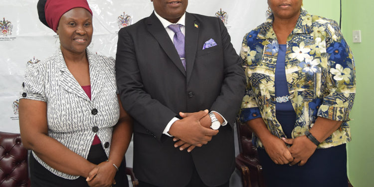 PM HARRIS ANNOUNCES CHANGES TO SENIOR CIVIL SERVICE POSITIONS