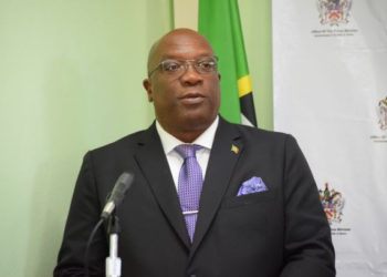 SUCCESS OF THE PEACE INITIATIVE CAN BE FELT EVERYWHERE, SAYS PRIME MINISTER HARRIS