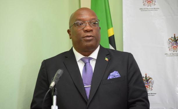SUCCESS OF THE PEACE INITIATIVE CAN BE FELT EVERYWHERE, SAYS PRIME MINISTER HARRIS