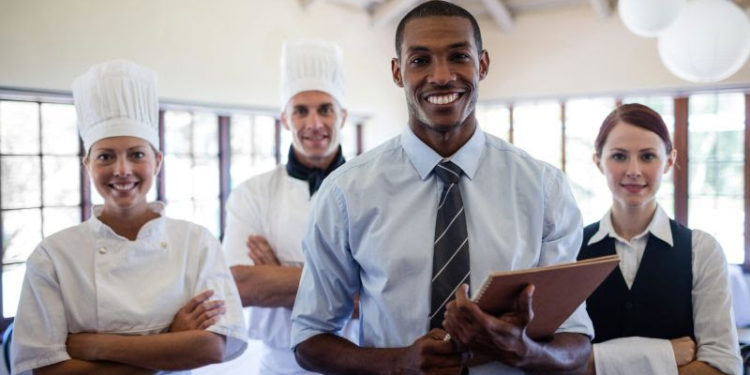 1000 PERSONS IN ST. KITTS AND NEVIS TO SECURE NEW JOBS IN THE HOTEL INDUSTRY