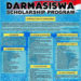 DARMASISWA SCHOLARSHIP PROGRAM ACADEMIC YEAR 2020/2021