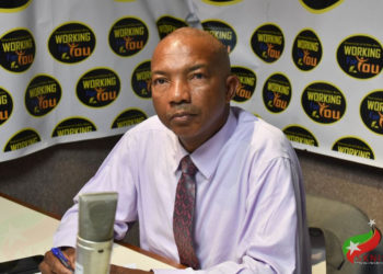 NATIONAL ASSEMBLY REGULATES ITS OWN PROCEDURES AND MAY IN PARTICULAR MAKE RULES FOR ORDERLY CONDUCT