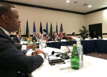 Ministerial Meeting between Caribbean Leaders and Secretary of State Mike Pompeo