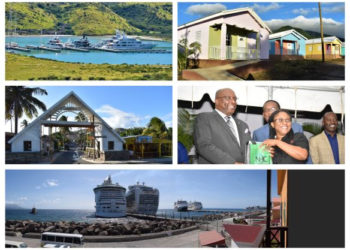 QUALITY OF TRANSFORMATION IN FIVE YEARS UNDER TEAM UNITY UNPARALLELED, SAYS PRIME MINISTER HARRIS