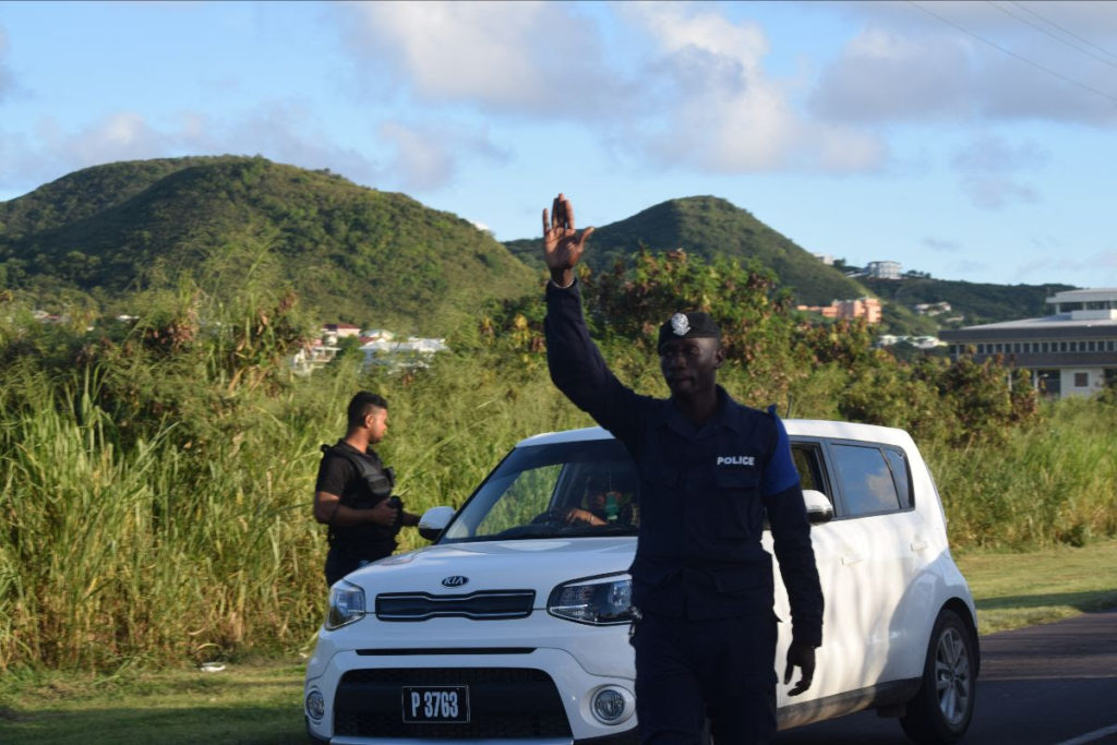 ST. KITTS AND NEVIS ELECTORATE PLEASED WITH SIGNIFICANT REDUCTION IN CRIME, NATIONAL POLL FINDS