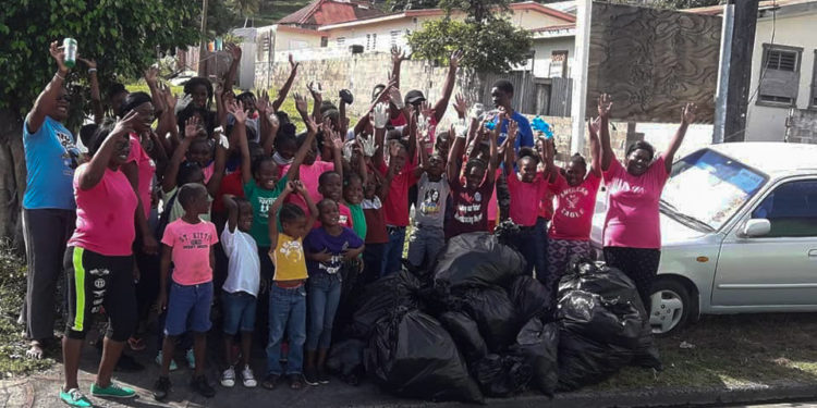 YOUTH DEPARTMENT GEARING UP FOR NATIONAL VOLUNTEER DAY