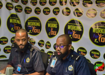 ST. KITTS-NEVIS CUSTOMS AND EXCISE DEPARTMENT HELPS TO FOSTER SUSTAINABILITY FOR PEOPLE, PROSPERITY AND PLANET